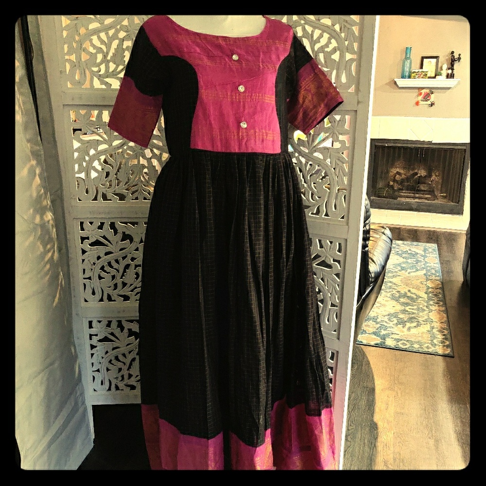 Pure cotton frock /dress